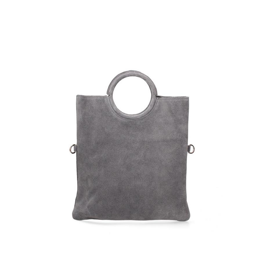 Gave Lux Borsa a mano Zelia in camoscio  