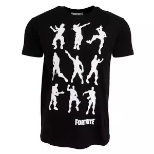 T-Shirt mit Motiv Dance Moves
