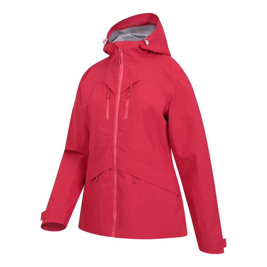Mountain Warehouse Giacca Impermeabile Rhine Extreme 3 Strati  