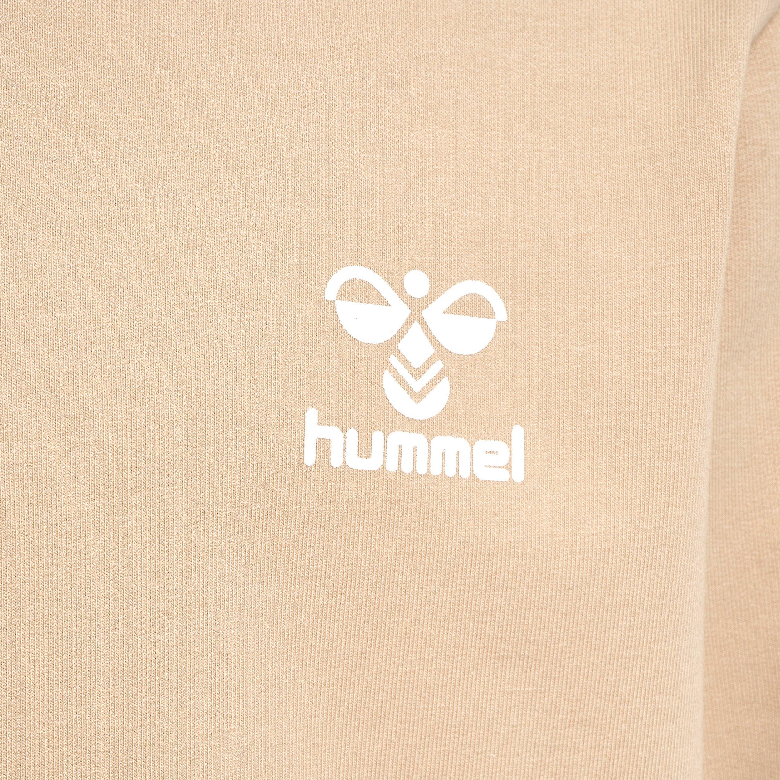 Hummel  sweatshirt à capuche zippé enfant trece 