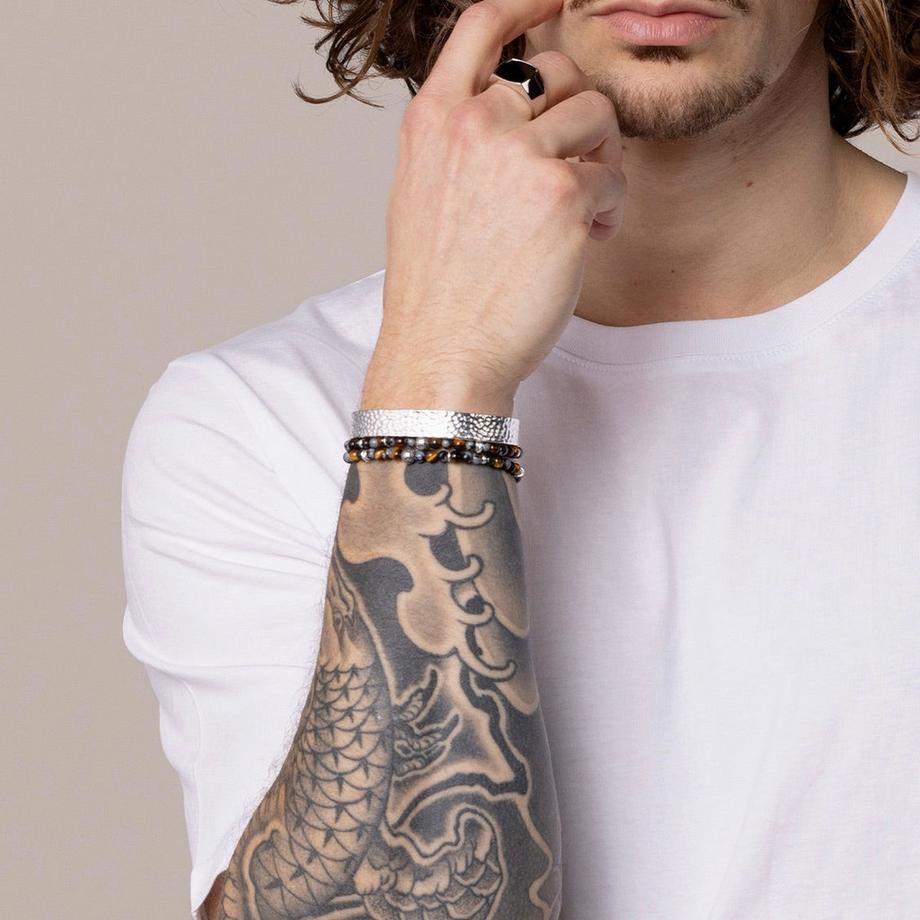 Balibay  Panjo  Armband aus reinem 925 Sterling Silber 