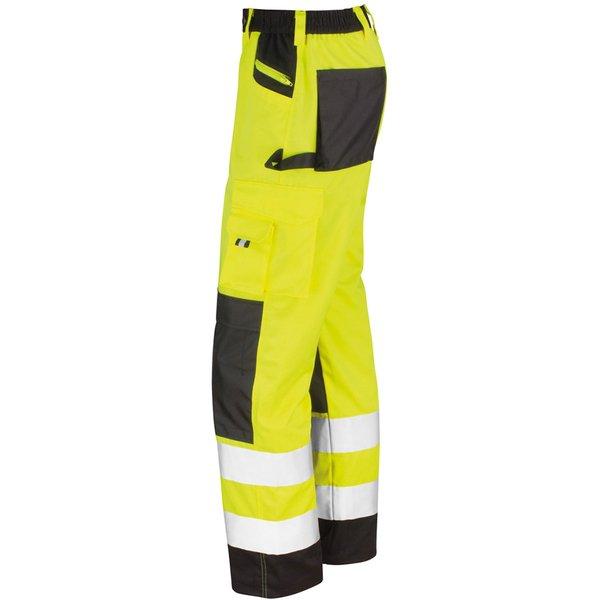 Result  Safeguard Pantalon cargo haute visibilité 