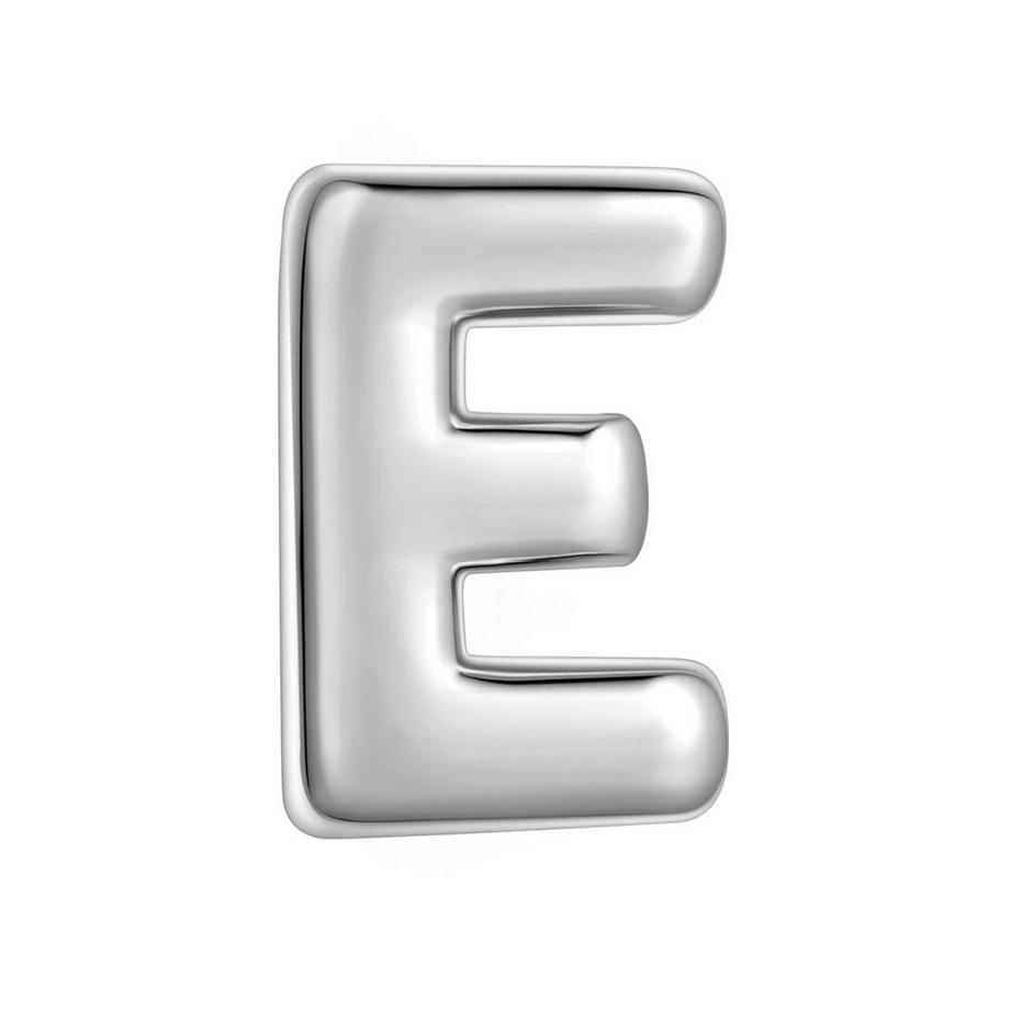 Glanzstücke München  Piercing Buchstabe E 