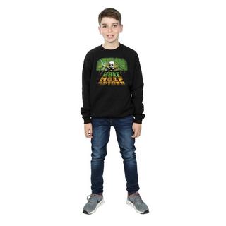 Disney  Toy Story Half Doll Half Spider Sweatshirt 