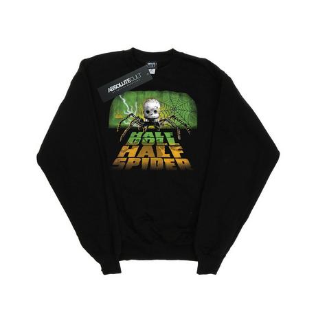 Disney  Toy Story Half Doll Half Spider Sweatshirt 