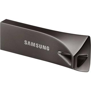 SAMSUNG  Clé USB BAR plus 128 Go USB 3.1 titane 