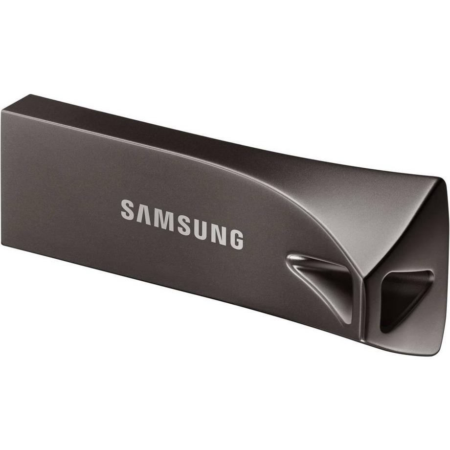SAMSUNG  USB-Stick BAR Plus 128GB USB 3.1 Titan 