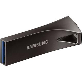 SAMSUNG  Clé USB BAR plus 128 Go USB 3.1 titane 