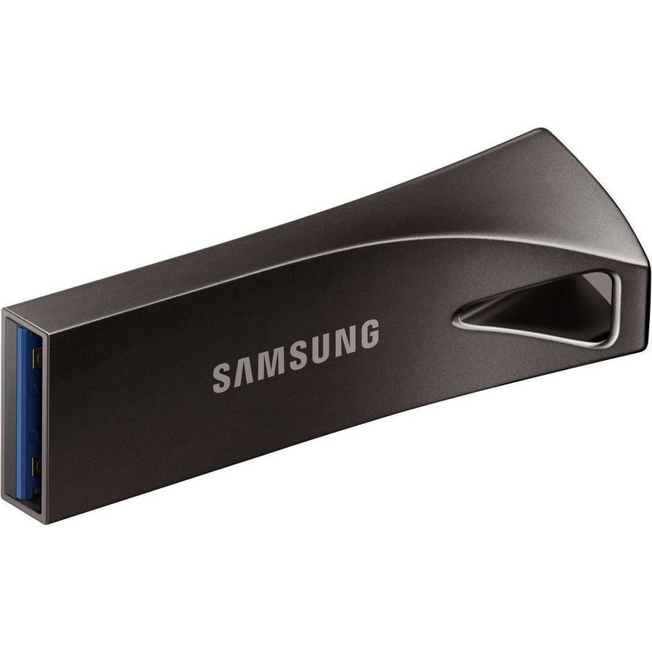 SAMSUNG  USB-Stick BAR Plus 128GB USB 3.1 Titan 