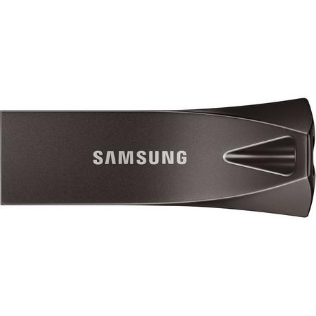 SAMSUNG  Clé USB BAR plus 128 Go USB 3.1 titane 