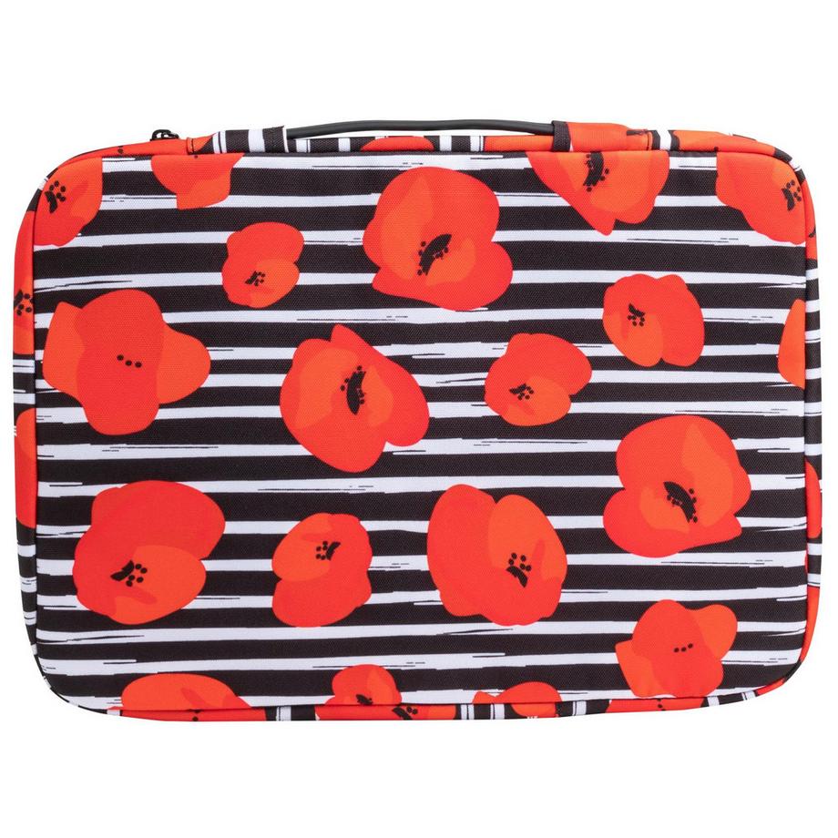 Exacompta  Laptoptasche Sleeve 15-16' Mohnblume 