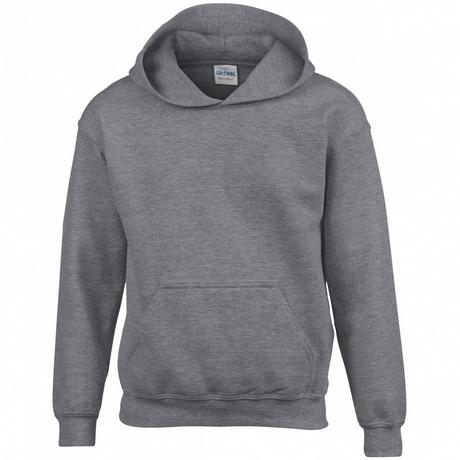 Gildan  Sweatshirt mit Kapuze 