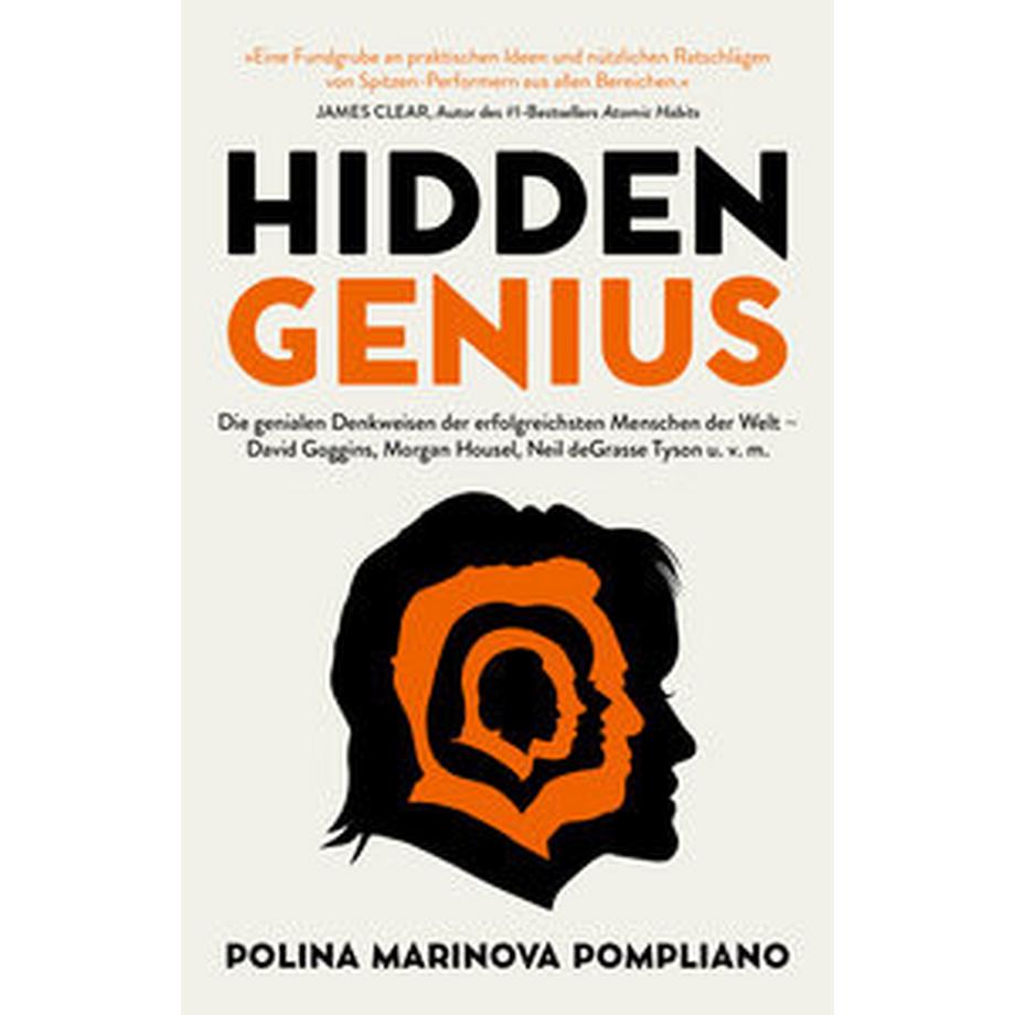 Finanzbuch  Hidden Genius 