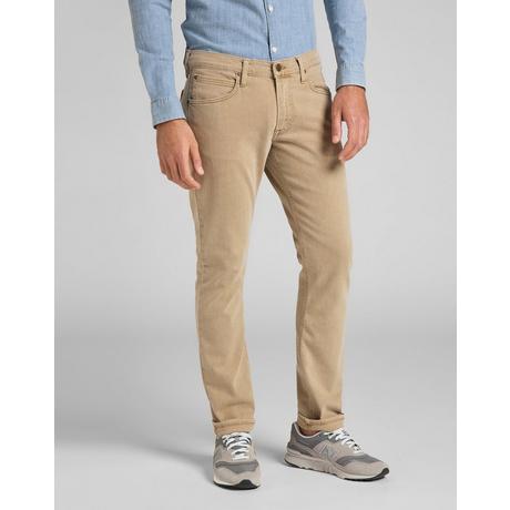 Lee Luke Non Denim Hosen Slim Tapered Fit  