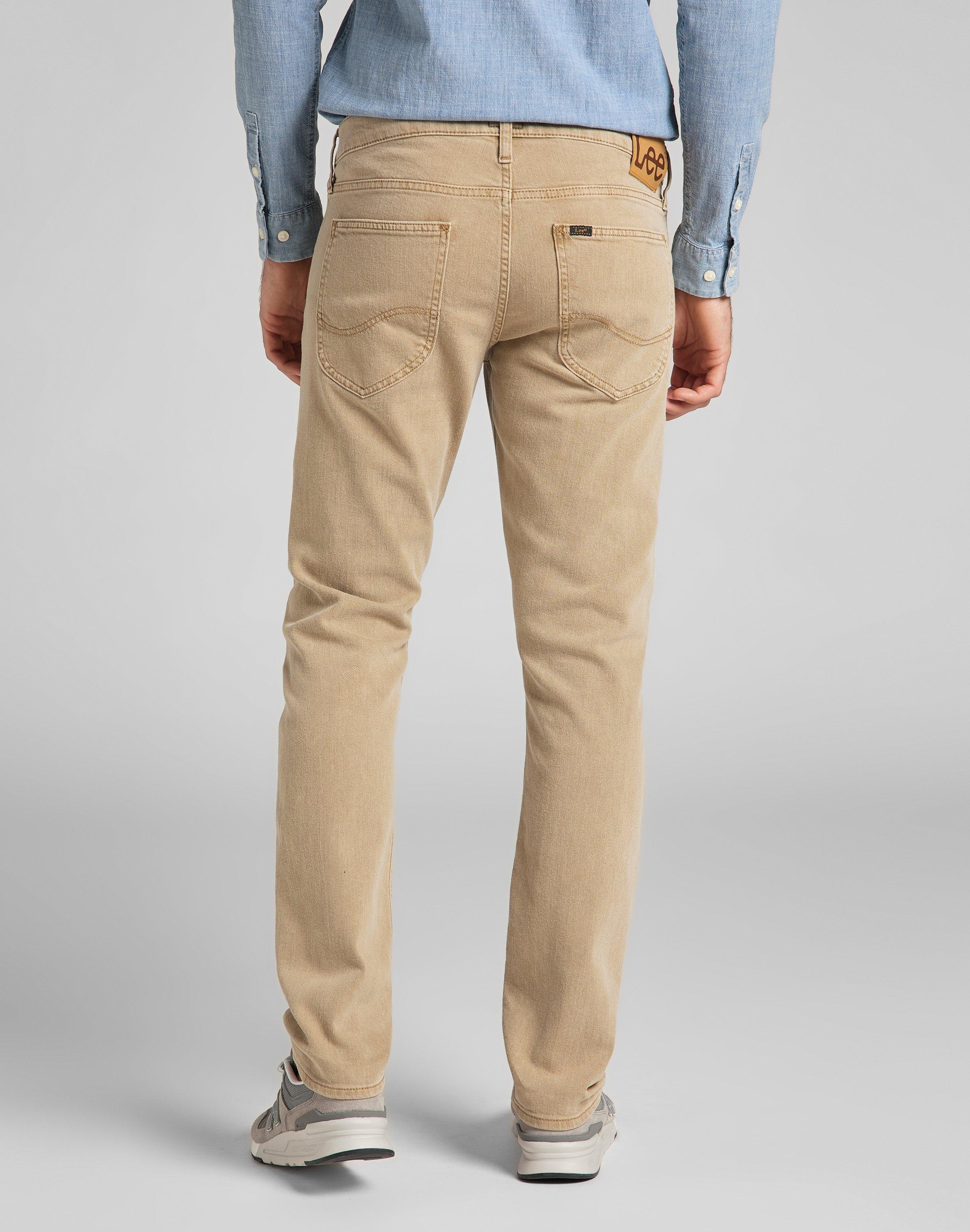 Lee Luke Non Denim Hosen Slim Tapered Fit  