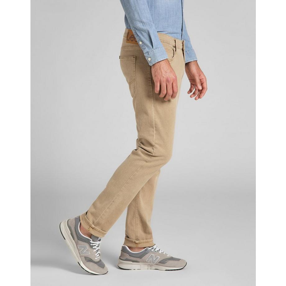 Lee Luke Non Denim Hosen Slim Tapered Fit  