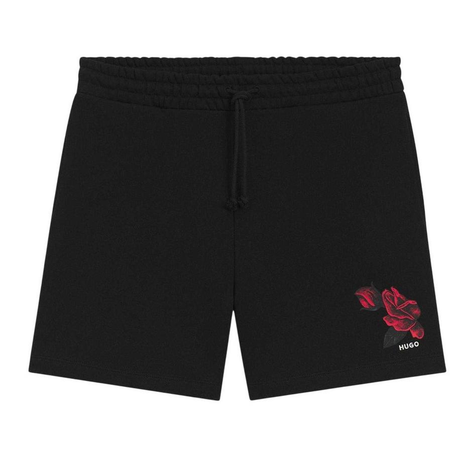 Short Motiftyle Imprimé Graphique Dagety