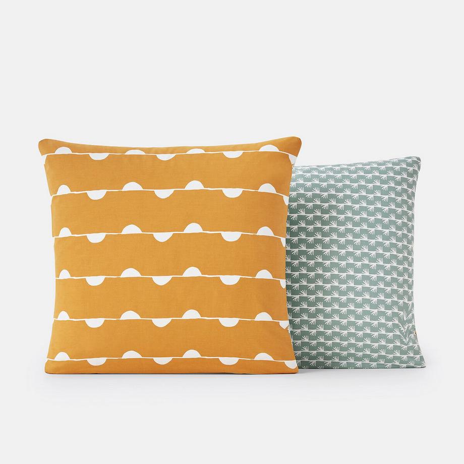 La Redoute Intérieurs Fodera per cuscino Irun  