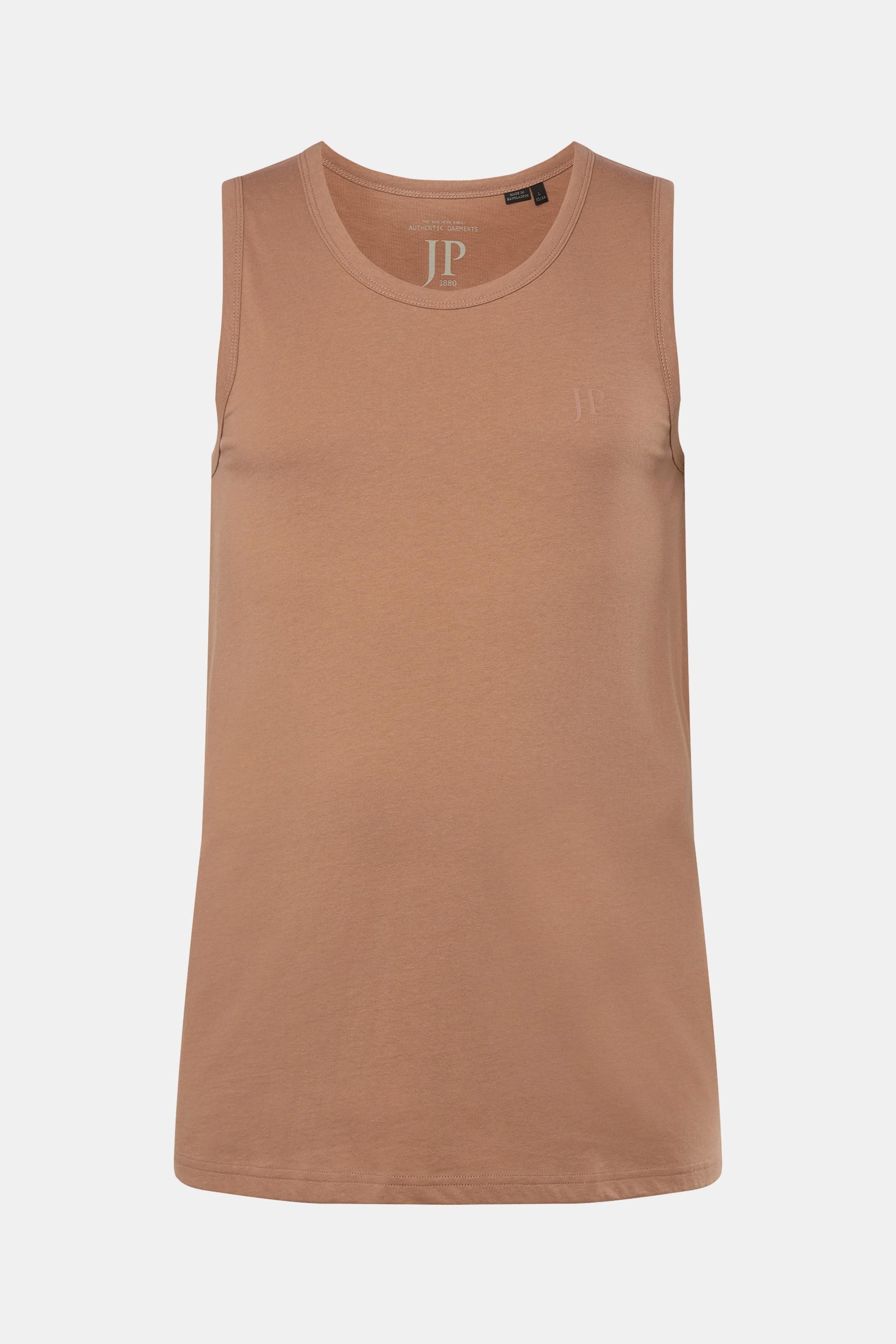 JP1880  Tank Top, Basic, ärmellos, bis 10 XL 