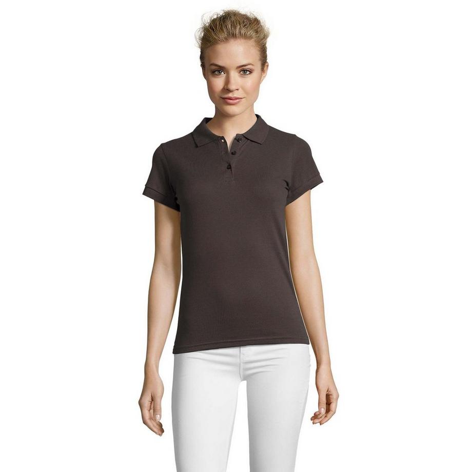 SOLS Perfect Polo Camicia Maniche Corte  