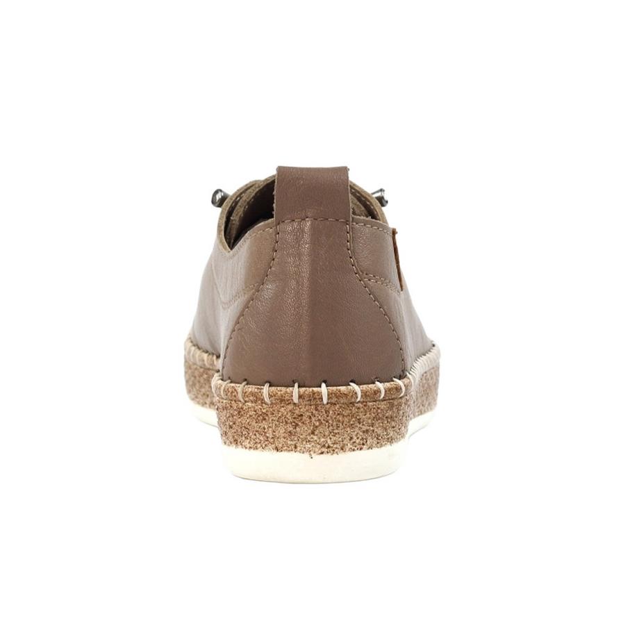 Lunar Evie Chaussures Espadrilles en Cuir  