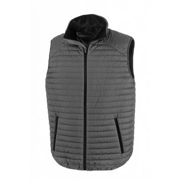 recycelter bodywarmer thermoquilt