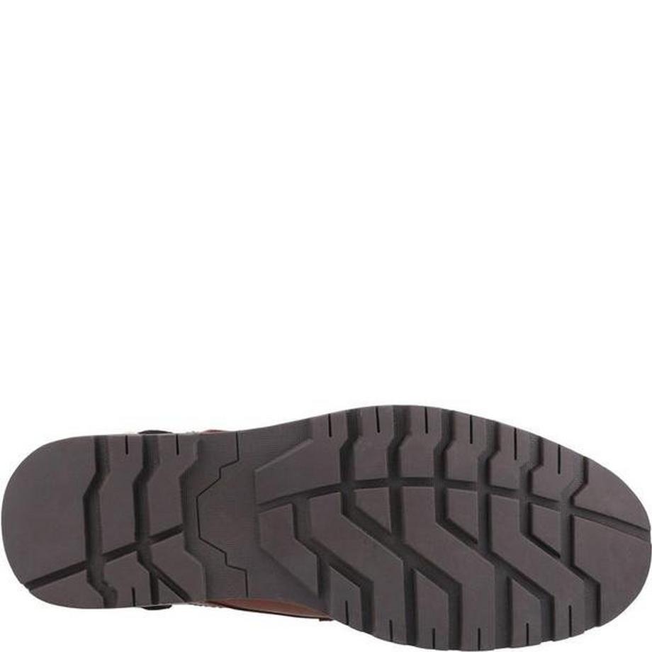 Hush Puppies Dean Leder Stiefel  