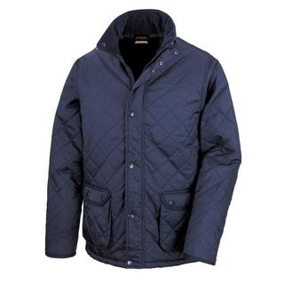 Result Urban Cheltenham Wasserabweisende Steppjacke  
