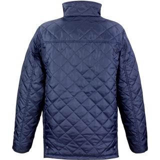 Result Urban Cheltenham Wasserabweisende Steppjacke  