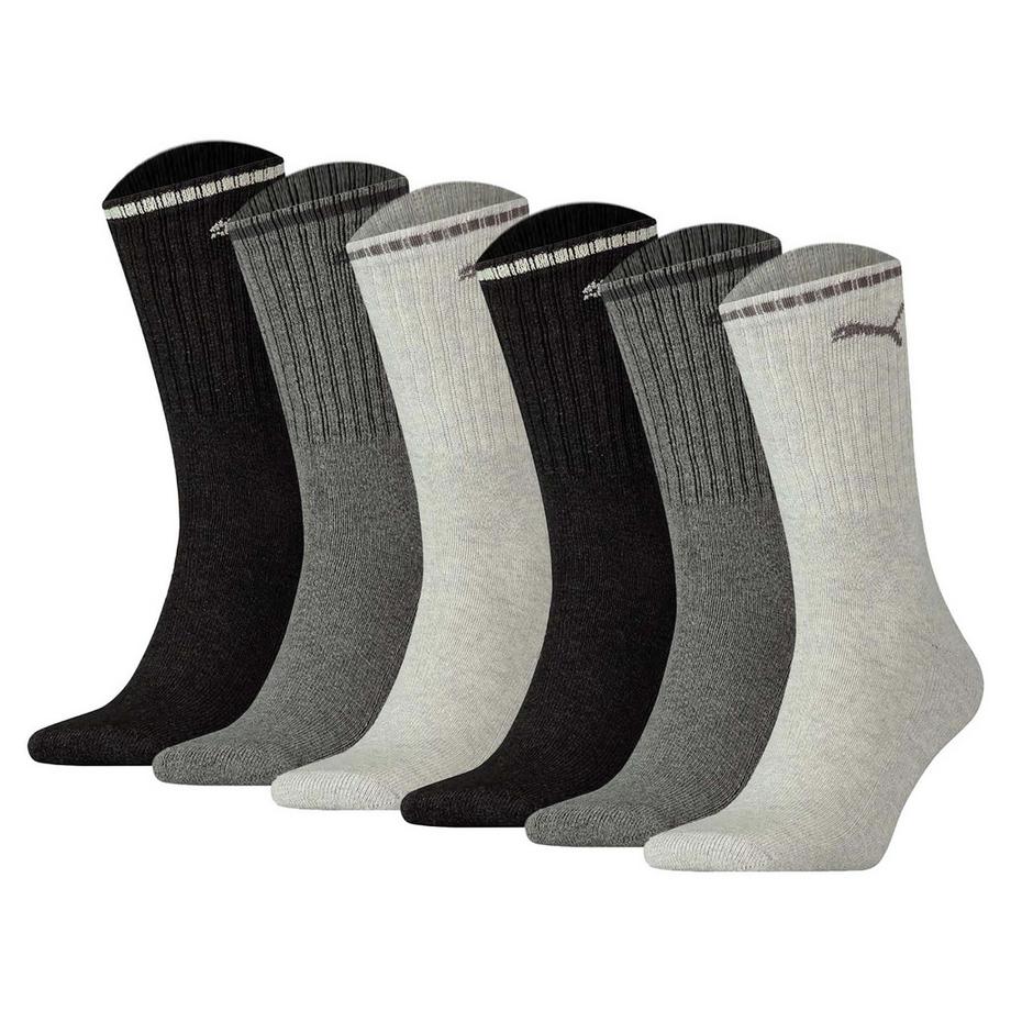 Socken  6er Pack Stretch