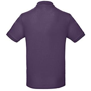 B and C Inspire Polo Shirt  