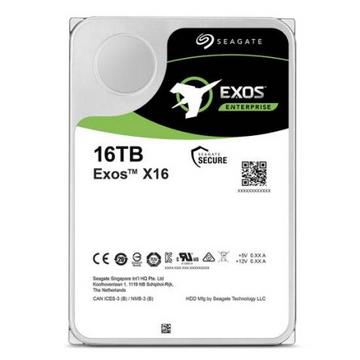 Exos X16 3.5" 16 TB Serial ATA III