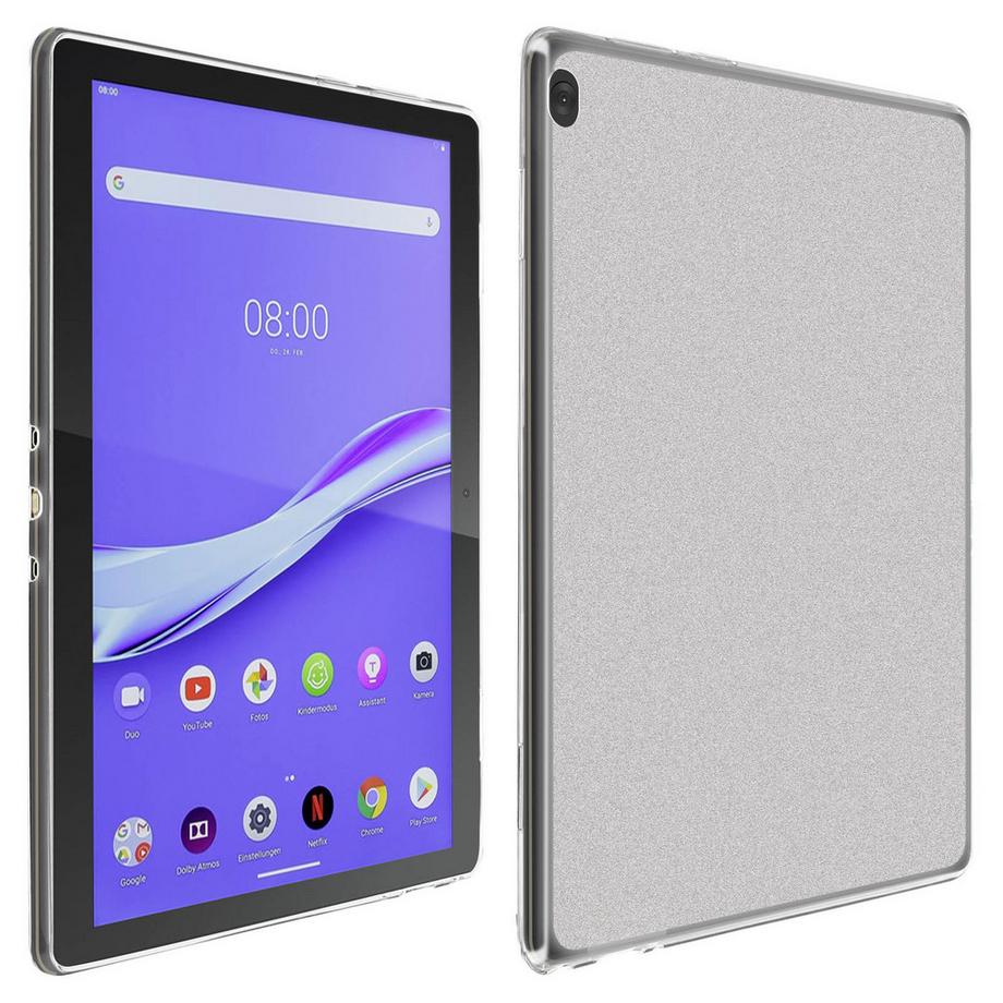 Avizar  Gelhülle Lenovo Smart Tab M10 10.1 Weiß 