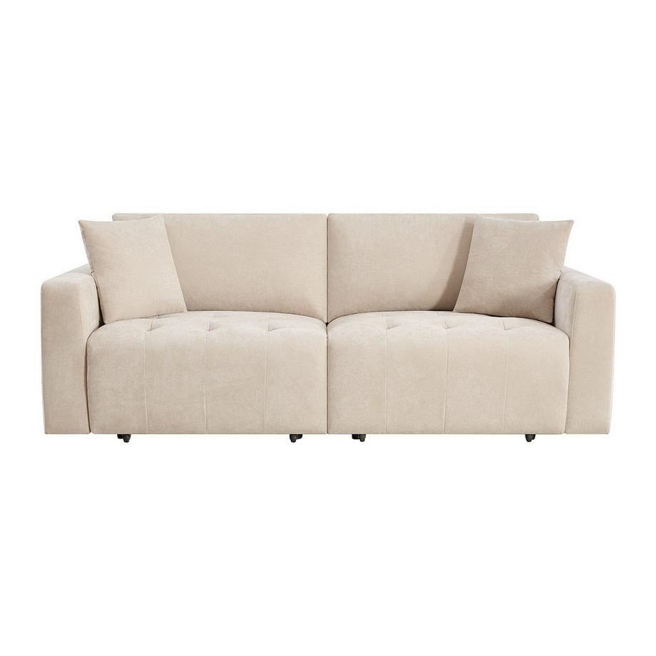 Vente-unique Canapé relaxation 3 places DIMARIAS  