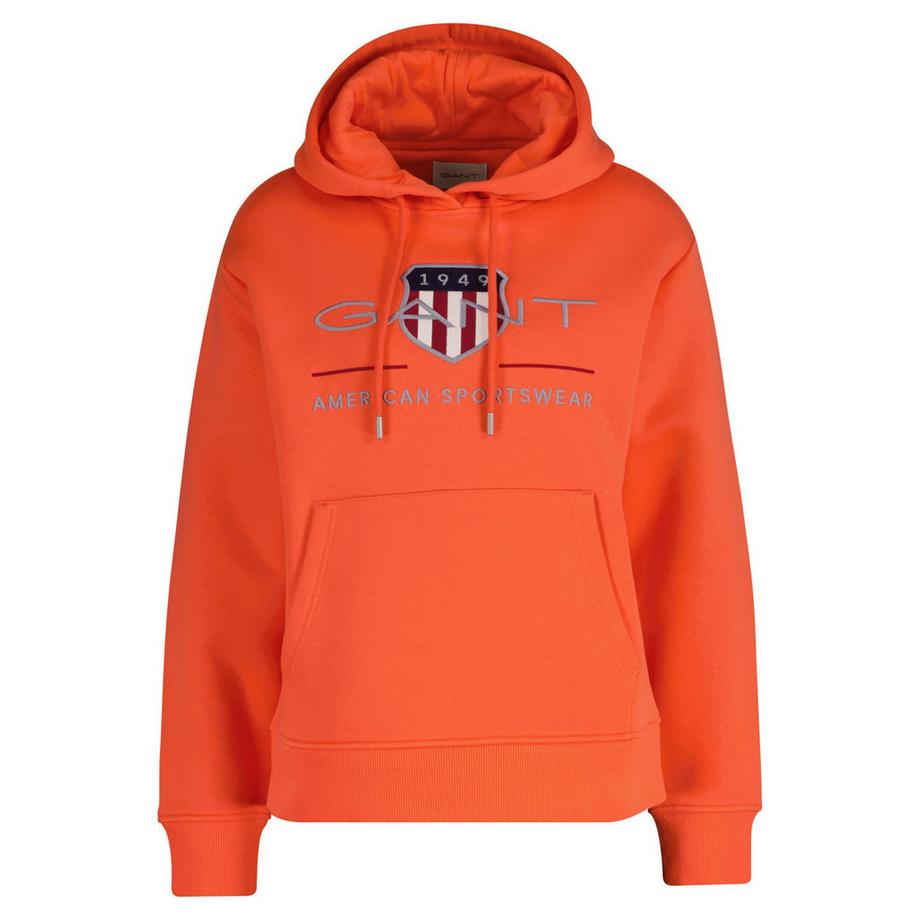 Sweatshirt  Bequem sitzend-Archive Shield Hoodie