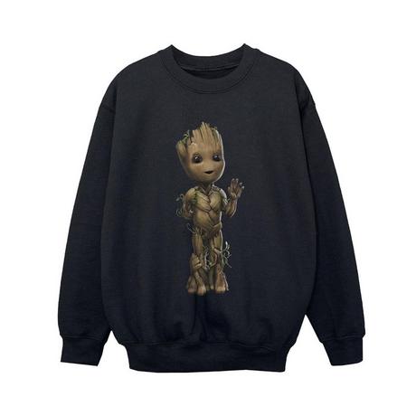 MARVEL  Sweat AM GROOT WAVE POSE 