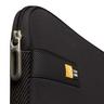 case LOGIC®  Case Logic LAPS-114 Black Notebooktasche 35,6 cm (14 Zoll) Schutzhülle Schwarz 
