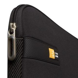 case LOGIC®  Case Logic LAPS-114 Black borsa per notebook 35,6 cm (14") Custodia a tasca Nero 