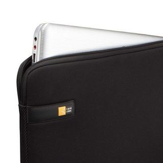 case LOGIC®  Case Logic LAPS-114 Black borsa per notebook 35,6 cm (14") Custodia a tasca Nero 