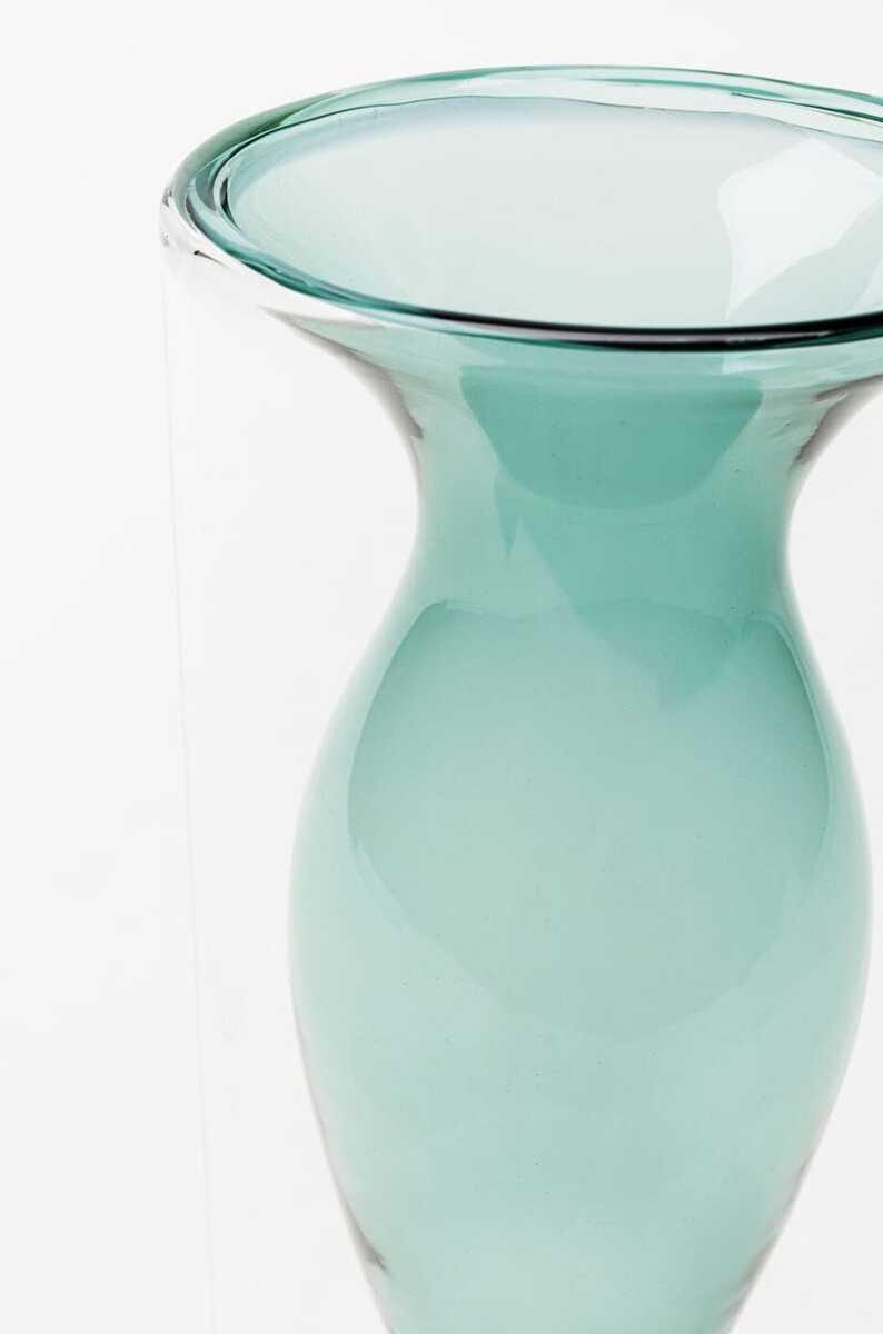 KARE Design Vaso Amore blu 20  