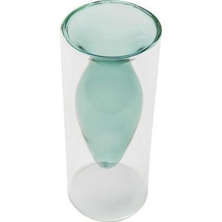 KARE Design Vaso Amore blu 20  