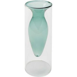 KARE Design Vaso Amore blu 20  