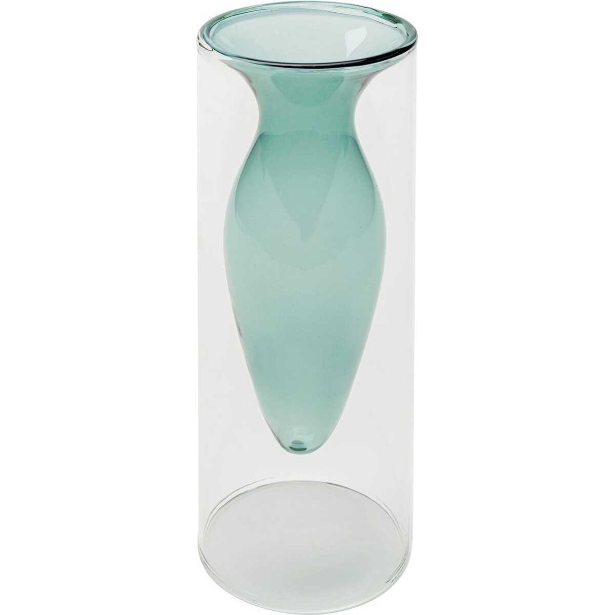 KARE Design Vaso Amore blu 20  