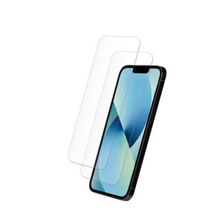 MYWAY  Pack 2 Verre Trempé pour iPhone 14 Plus/13 Pro Max 