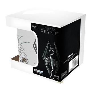 Abystyle Becher - Subli - Skyrim - Karte  
