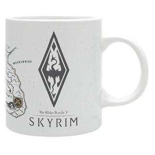 Abystyle Becher - Subli - Skyrim - Karte  