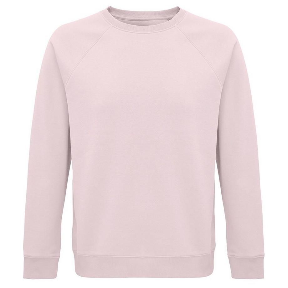 Space Sweatshirt aus biologischem Anbau  Raglanärmel