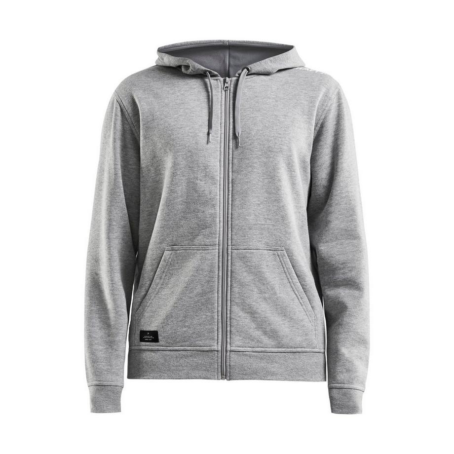 CRAFT Community Full Zip Hoodie  