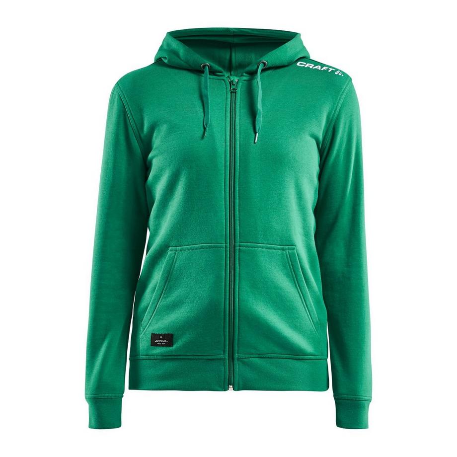 CRAFT Community Full Zip Hoodie  