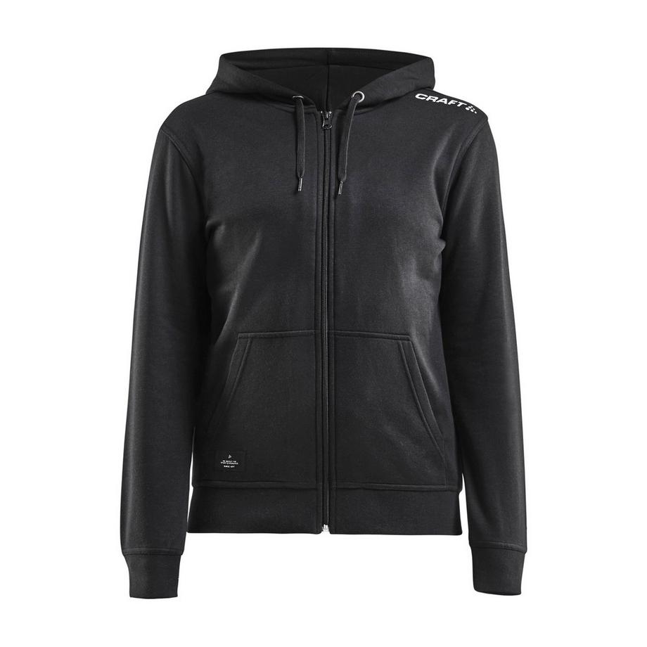 CRAFT Community Full Zip Hoodie  